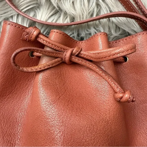 SEZANE Farrow Mini Bag - Picture 7 of 16